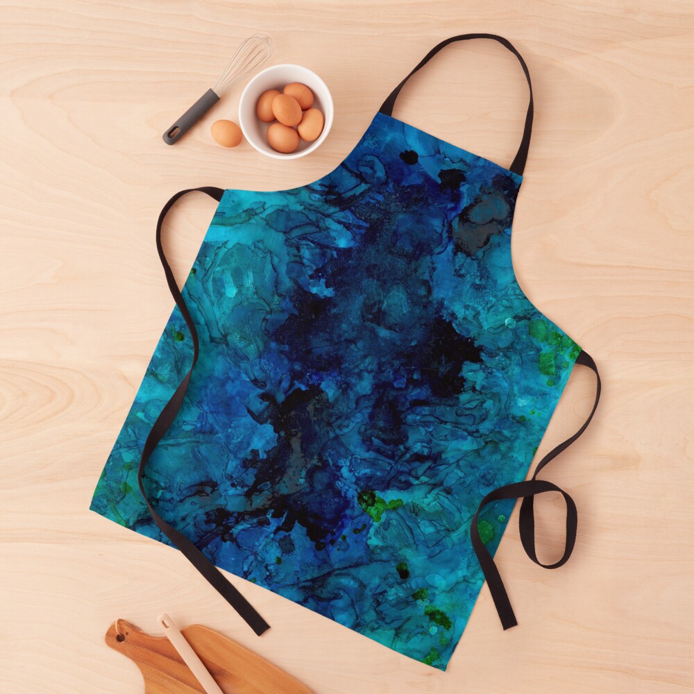 Item preview, Apron designed and sold by HappigalArt.