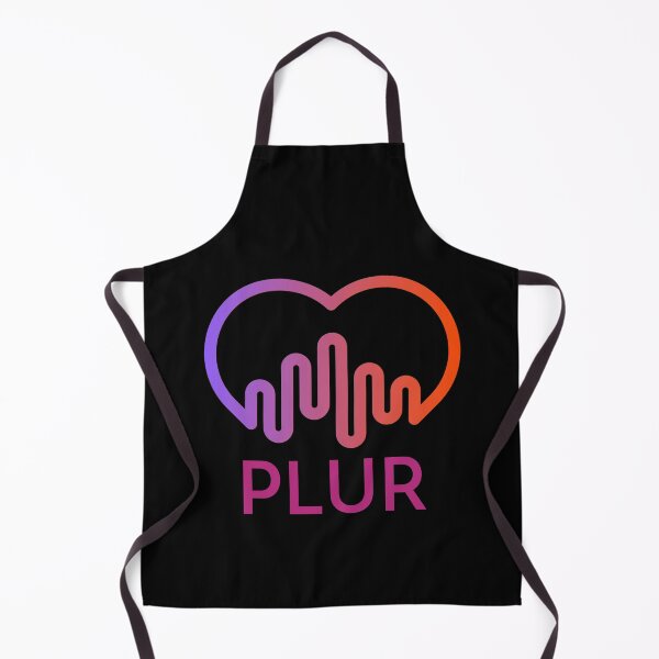 Item preview, PLUR Heartbeat designed and sold by Arva-Designs.