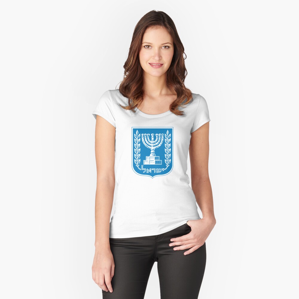Item preview, Fitted Scoop T-Shirt designed and sold by abbeyz71.