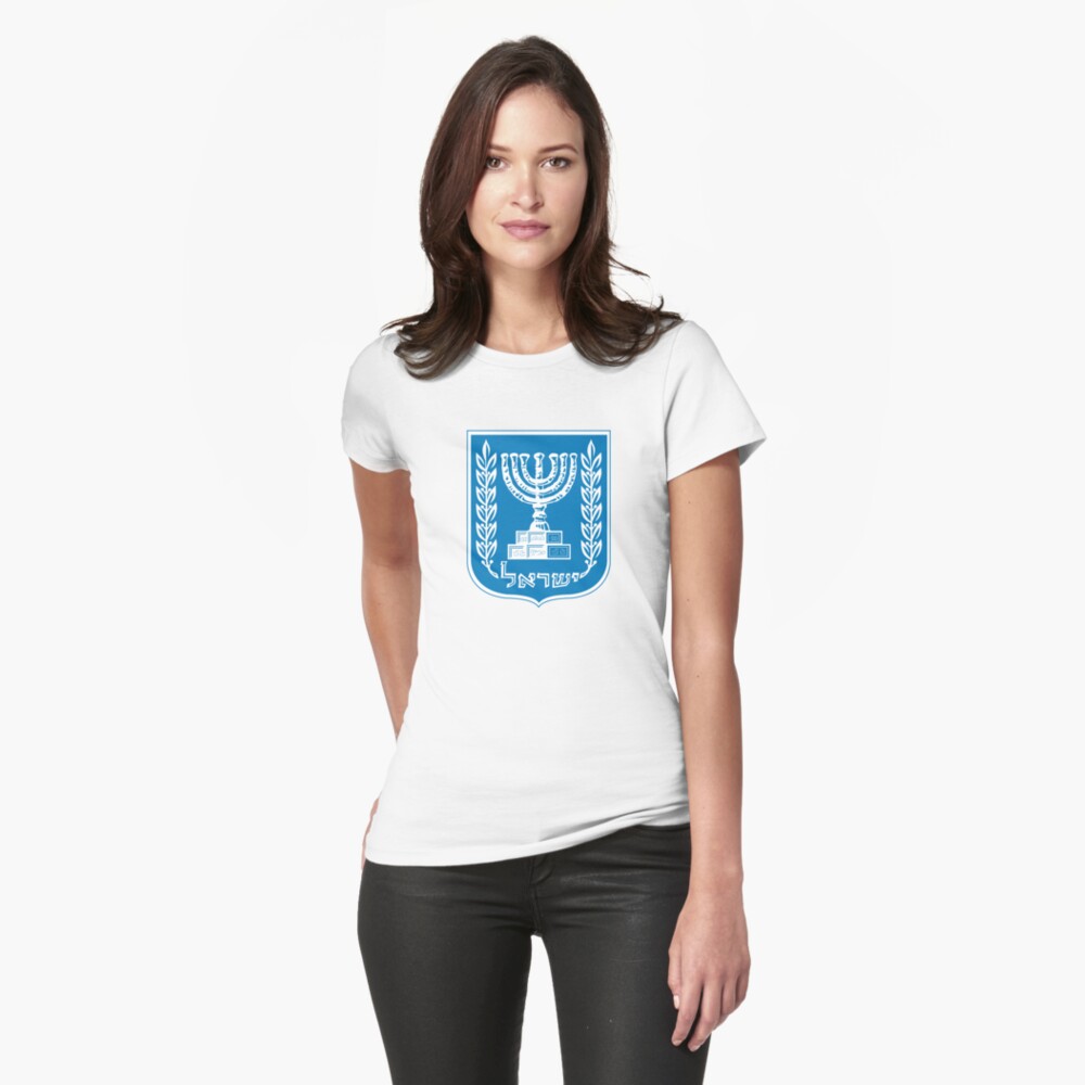 Item preview, Fitted T-Shirt designed and sold by abbeyz71.