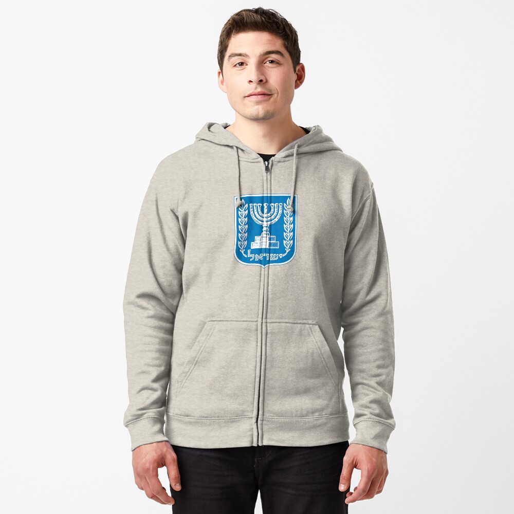 Item preview, Zipped Hoodie designed and sold by abbeyz71.