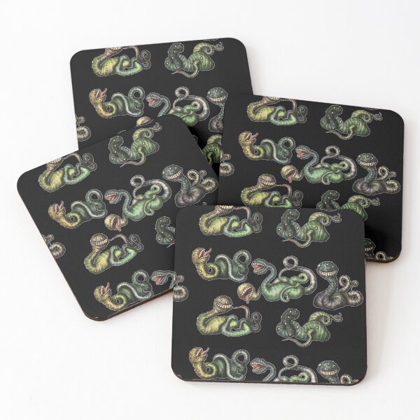 Item preview, worms designed and sold by atelier-vladi.