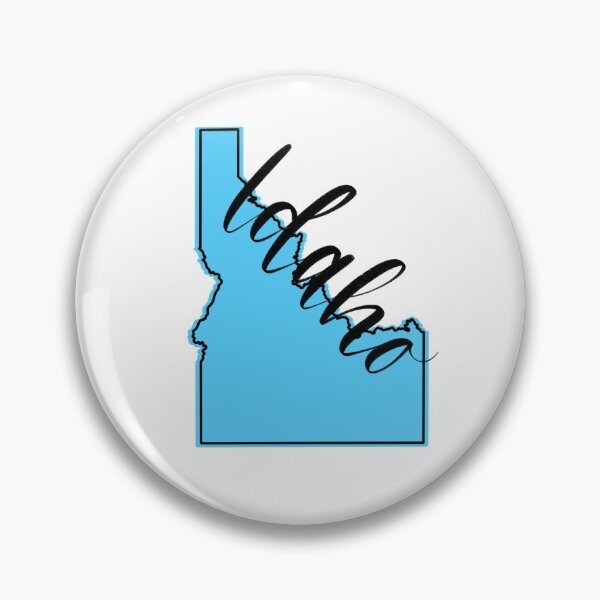 Item preview, Idaho State Blue designed and sold by KNR Creative.