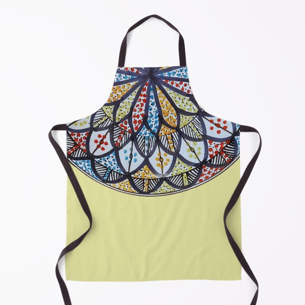 Item preview, Colorful Floral Tunisian Ceramic designed and sold by GVibezPadel.