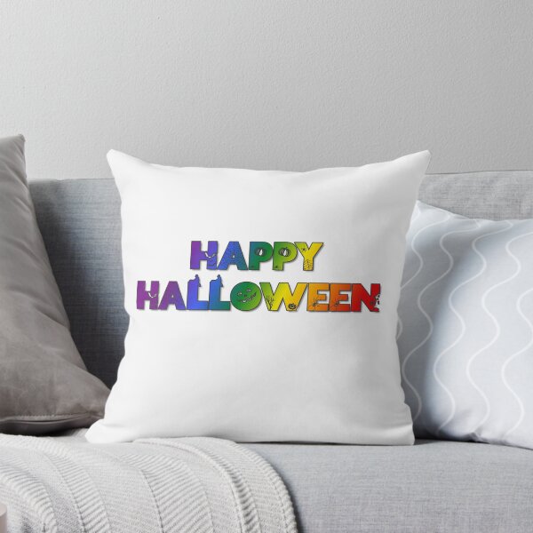 Item preview, Happy Halloween Trick or Treat Pride Colours designed and sold by AvilionDesigns.