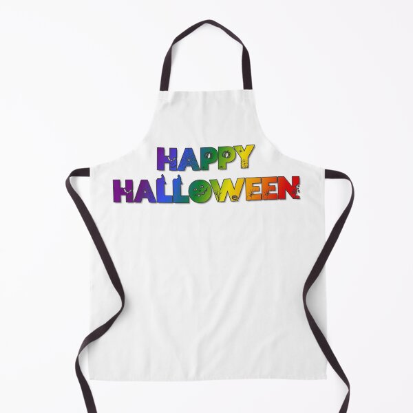 Item preview, Happy Halloween Trick or Treat Pride Colours designed and sold by AvilionDesigns.