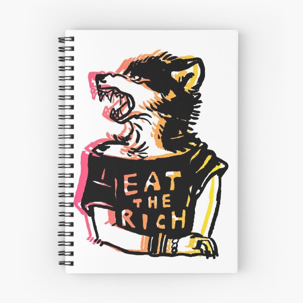 Item preview, EAT THE RICH designed and sold by HiddenStash.