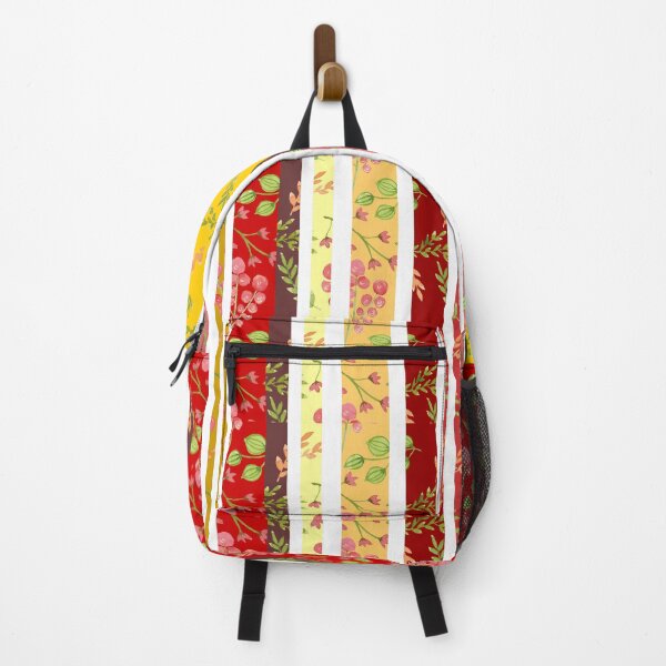 Item preview, Floral color blocks designed and sold by adiosmillet.