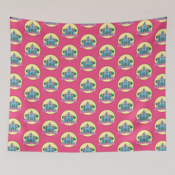 Item preview, Frances's Castle designed and sold by TheCrazyBear.