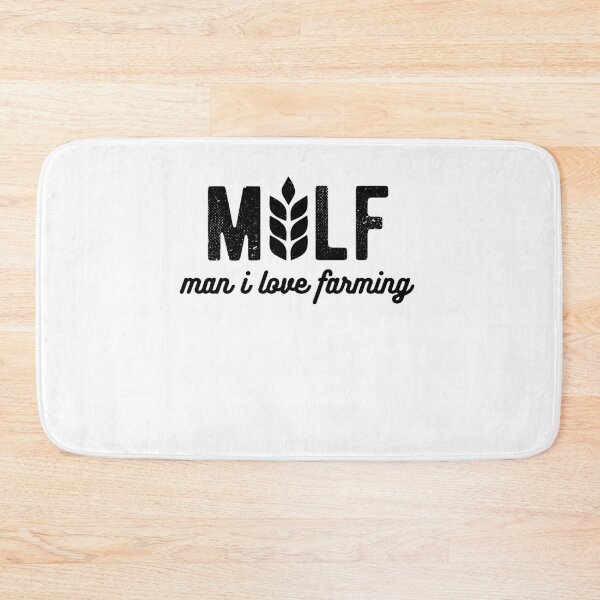 Item preview, man i love farming | Funny Farmer | Country Living | Farm Girl designed and sold by CodingForTech.