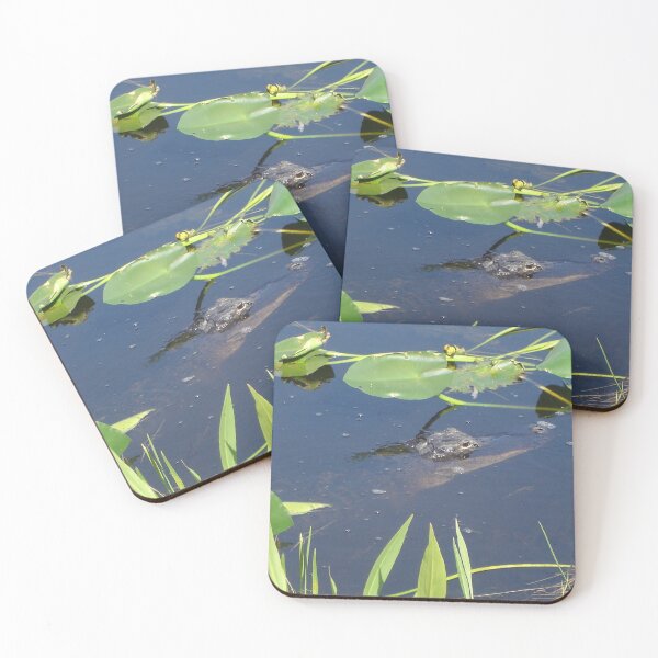 Item preview, Underwater Alligator Florida Wetlands designed and sold by JDMHoney.