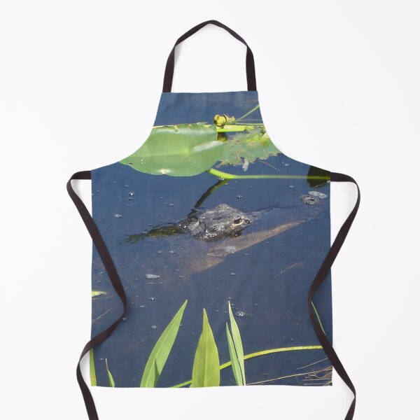 Item preview, Underwater Alligator Florida Wetlands designed and sold by JDMHoney.