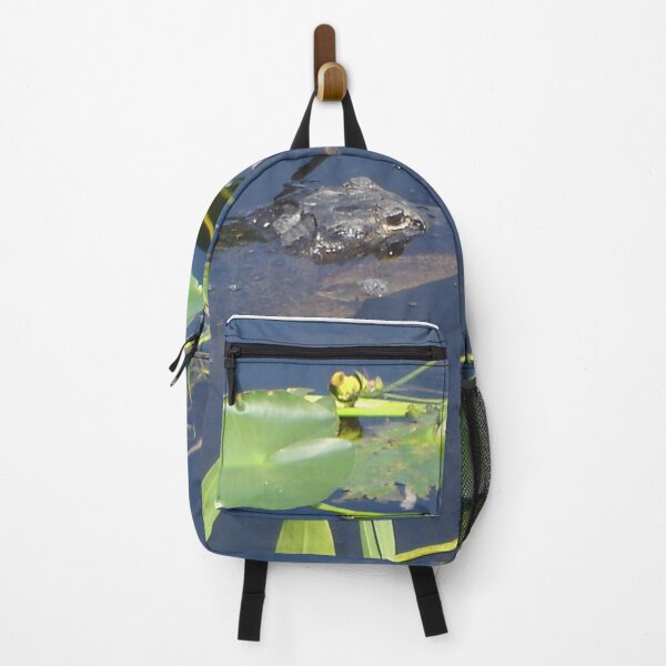 Item preview, Underwater Alligator Florida Wetlands designed and sold by JDMHoney.
