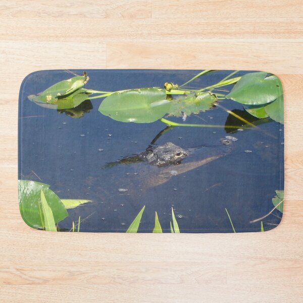 Item preview, Underwater Alligator Florida Wetlands designed and sold by JDMHoney.