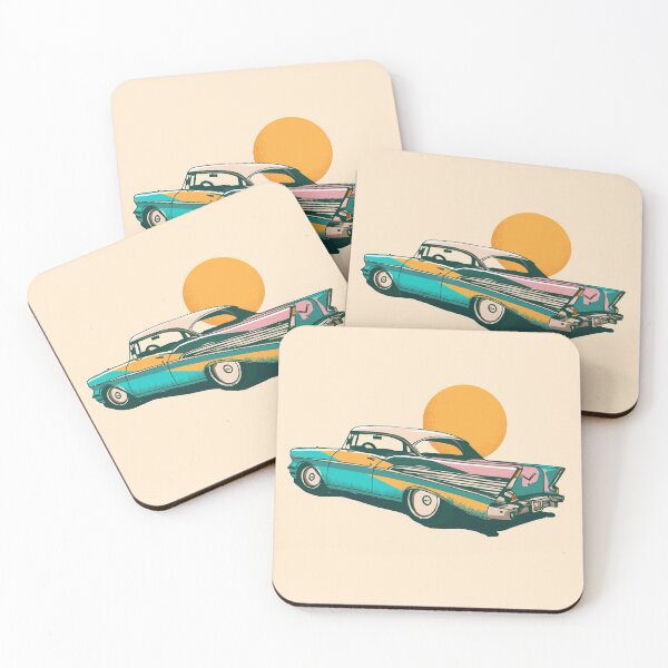 Item preview, Chevy 57 designed and sold by Karen Brunat.