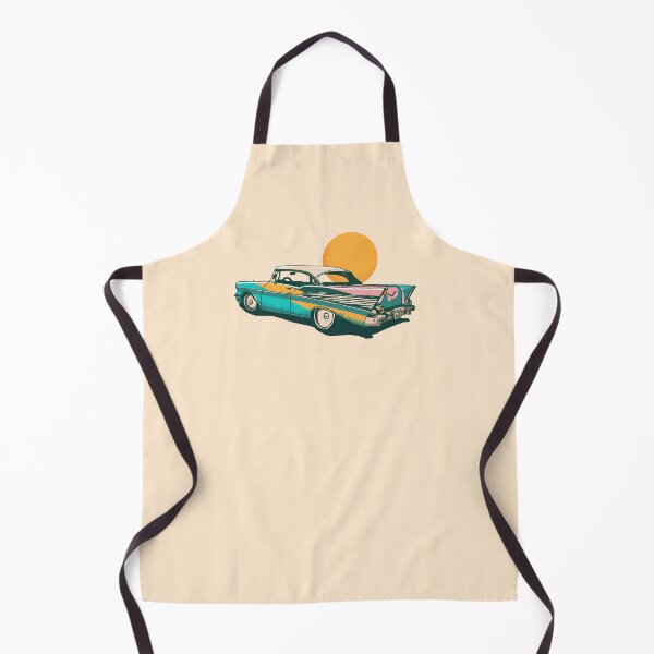 Item preview, Chevy 57 designed and sold by Karen Brunat.