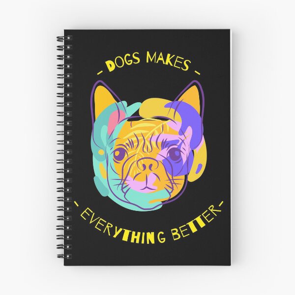 Item preview, Dogs Make Everything Better designed and sold by DeVastra.