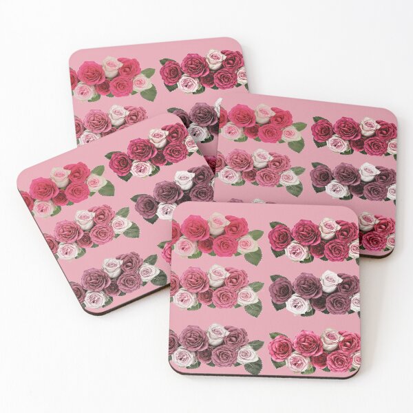 Item preview, Flower bouquet Sticker Pack designed and sold by africanvisuals.