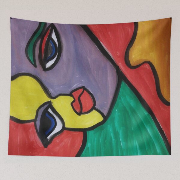 Item preview, Wondering beauty painting designed and sold by To-the-T.