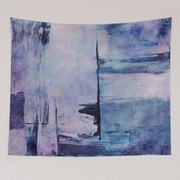 Item preview, Watercolor Abstract Decorative Pattern  designed and sold by DebiPhillips.
