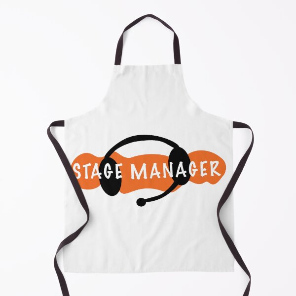 Item preview, Stage Manager - Orange designed and sold by KiannasMind.