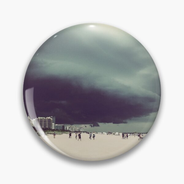 Item preview, Miami Clouds, II designed and sold by Tess Salazar Espinoza.