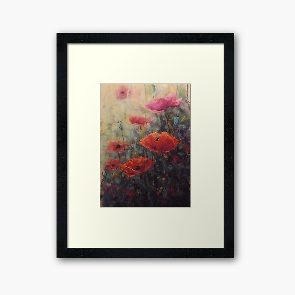 Item preview, My Happy Poppy Place designed and sold by Heather Kitching.