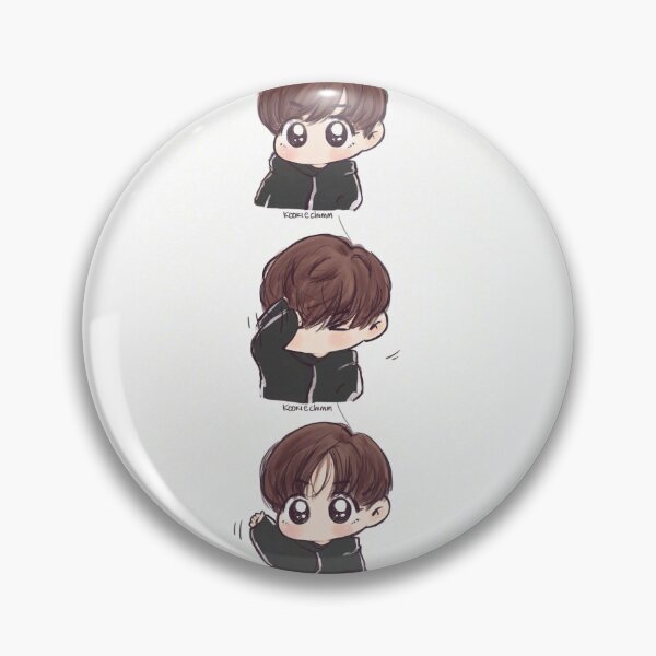 Artikelvorschau, bts kook entworfen und verkauft von BAEKY Smith.