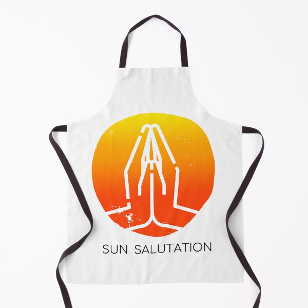 Item preview, Sun Salutation Yoga designed and sold by Scottees.