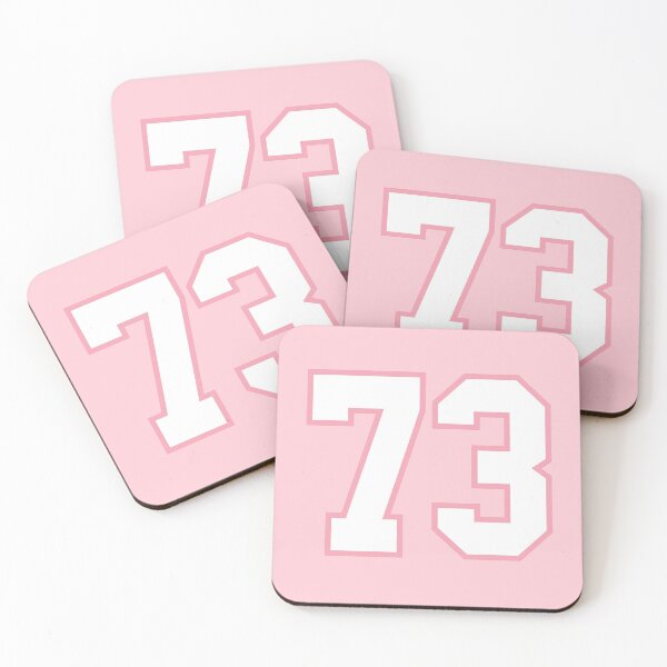 Item preview, 73 Number seventy-three Girls Jersey designed and sold by elhefe.