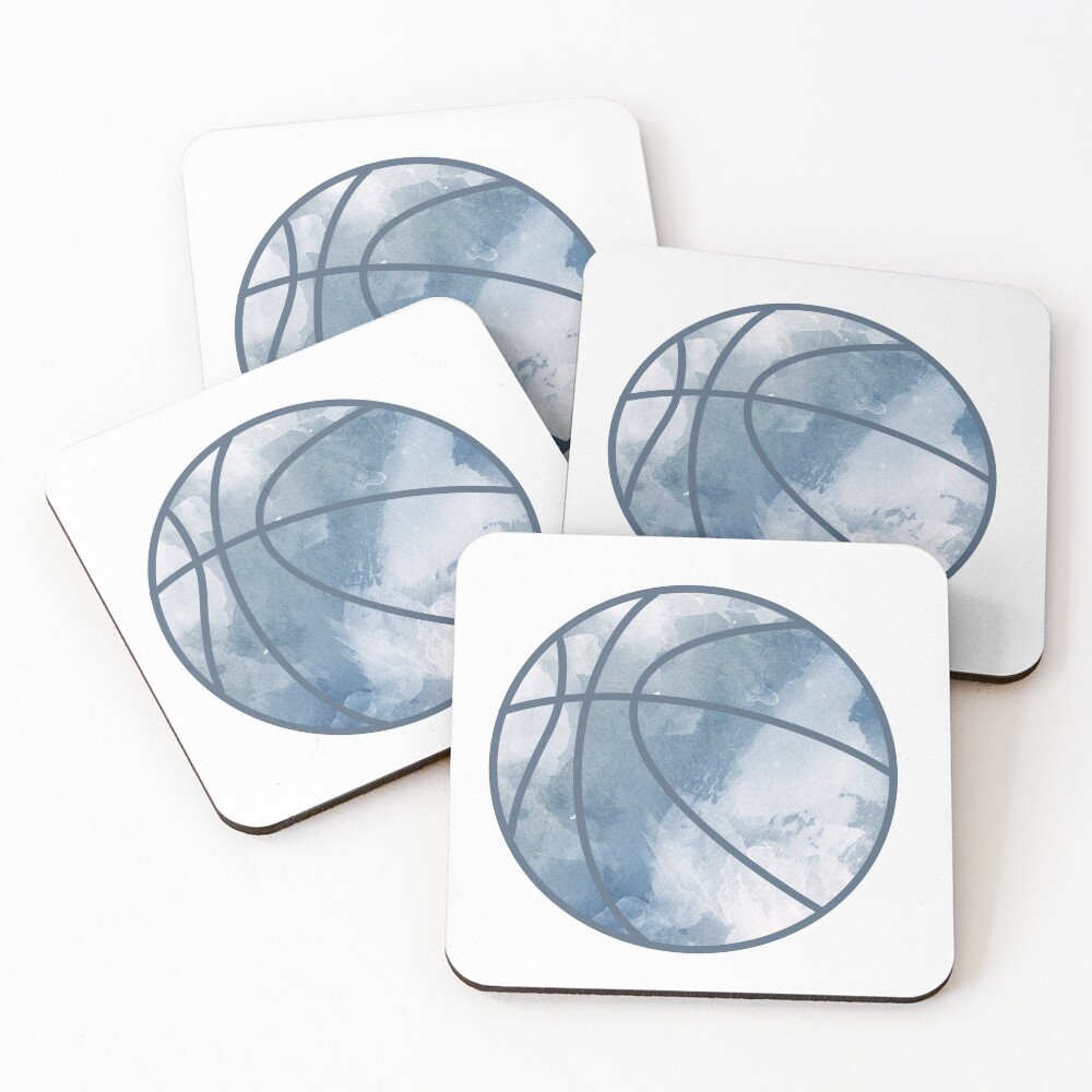 Item preview, Coasters (Set of 4) designed and sold by BetterInColor.