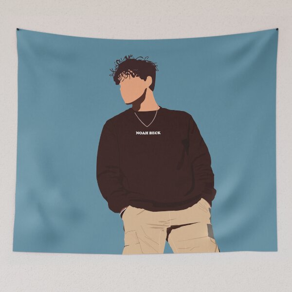 Item preview, Noah Beck designed and sold by purplewings03.
