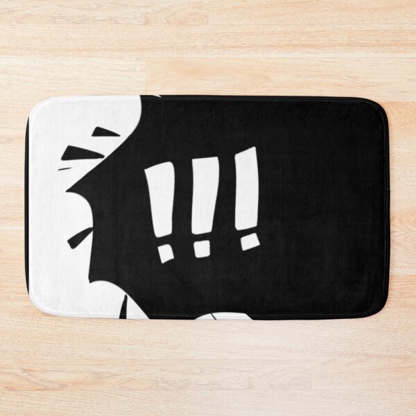 Item preview, exclamation mark designed and sold by ^ H12021 ^.