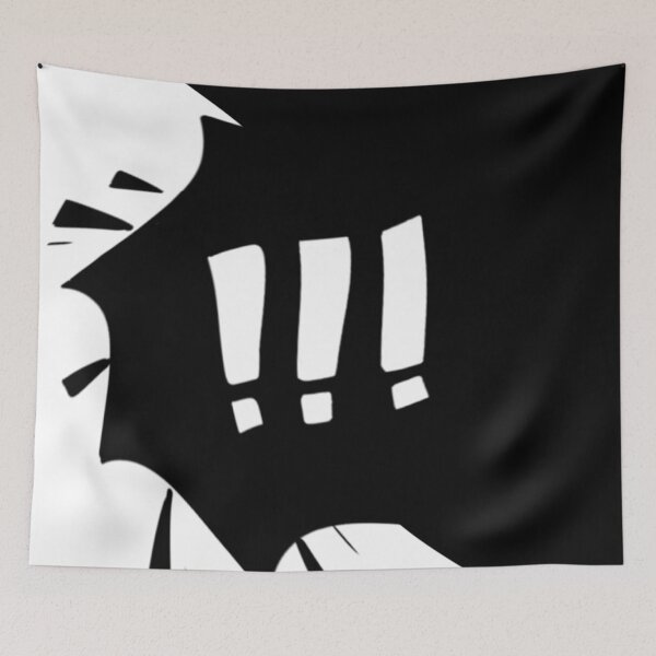 Item preview, exclamation mark designed and sold by ^ H12021 ^.