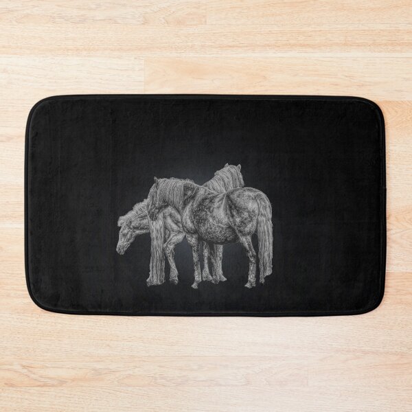 Item preview, How Many Horses  designed and sold by Alisonchambers2.