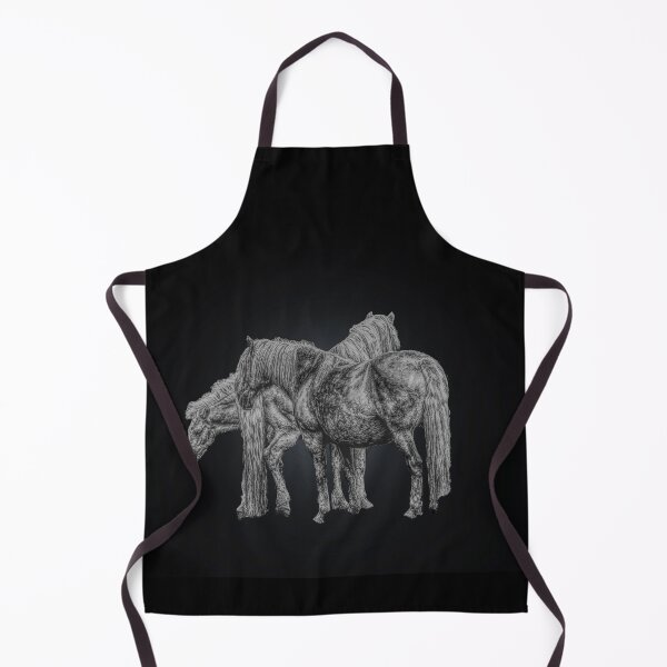 Item preview, How Many Horses designed and sold by Alisonchambers2.