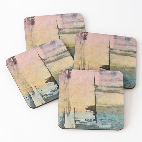 Item preview, Watercolor Abstract Decorative Painting designed and sold by DebiPhillips.