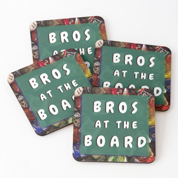 Item preview, Bros at the Board designed and sold by manzari-bros.