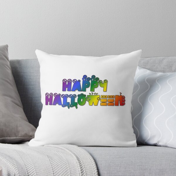 Item preview, Happy Halloween with Monsters Pride Colours designed and sold by AvilionDesigns.