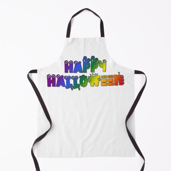 Item preview, Happy Halloween with Monsters Pride Colours designed and sold by AvilionDesigns.