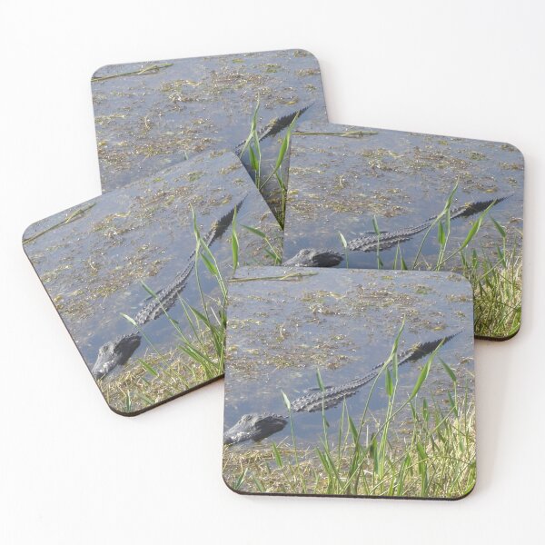 Item preview, Underwater Alligator Florida Wetlands designed and sold by JDMHoney.