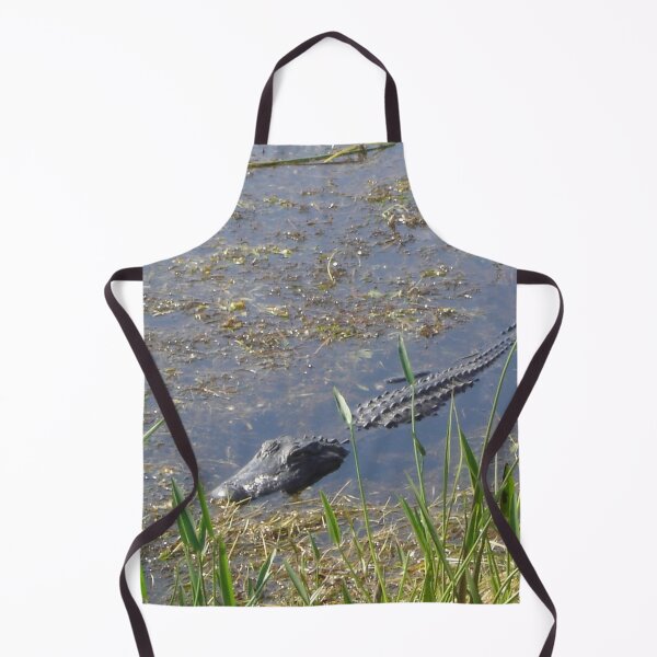 Item preview, Underwater Alligator Florida Wetlands designed and sold by JDMHoney.