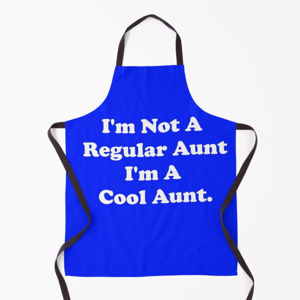 Item preview, I'm Not A Regular Aunt. I'm A Cool Aunt. designed and sold by ThingsByJoy.