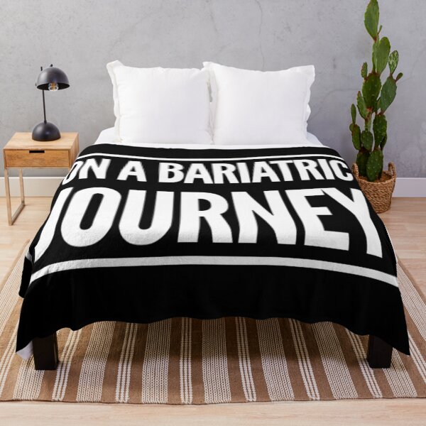 Item preview, Bariatric Surgery - On A Bariatric Journey designed and sold by Myuzique.