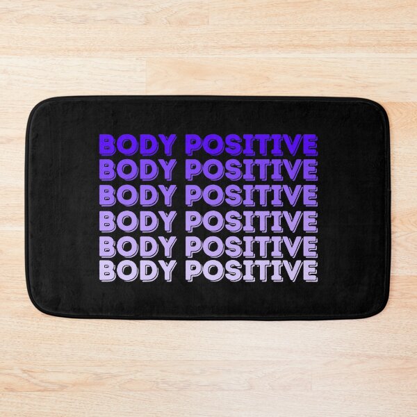 Item preview, Body Positive - Body Positivity designed and sold by cyc94.