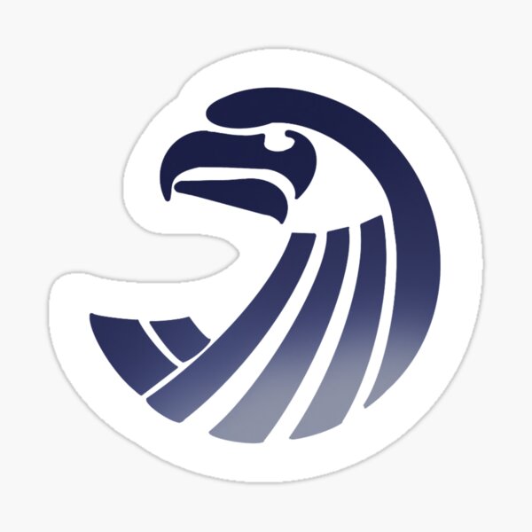 seahawks logo!' Sticker for Sale by JennaMackenzie