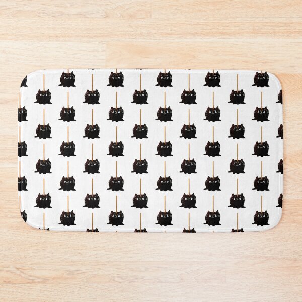 Item preview, Candy Apple Black Cat designed and sold by MugsMe.