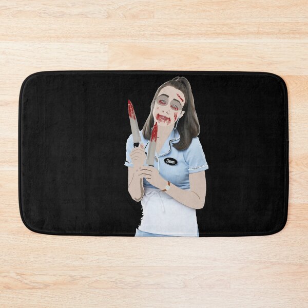 Item preview, halloween nurse spooky  designed and sold by Cc8266.