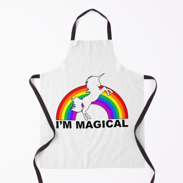 Item preview, I'm Magical Unicorn Rainbow designed and sold by SpookshowDesign.