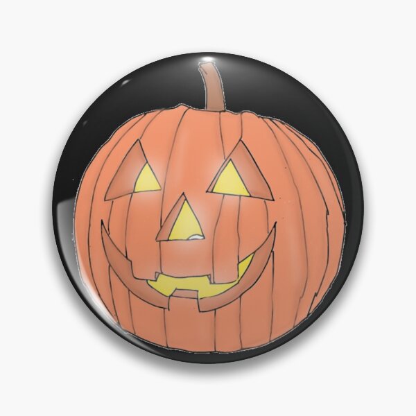 Item preview, Jack- o - Lantern designed and sold by Illustrationsbyv .